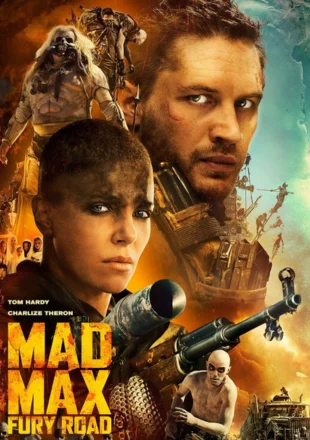 Mad Max: Fury Road (2015) Full Movie download online in hindi