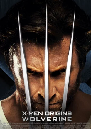 X-Men Origins 4: Wolverine (2009) Full Movie download in hindi