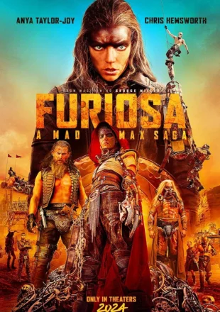 Furiosa: A Mad Max Saga (2024) Multi Audio Full Movie download