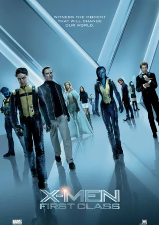 X-Men 5: First Class (2011) Full Movie in hindi download