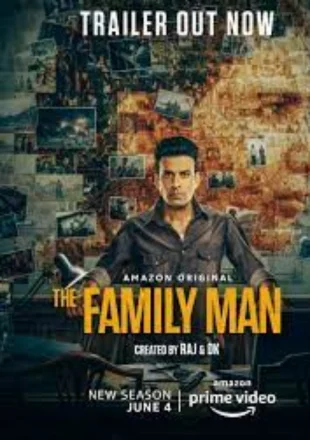 The Family Man (2021) Season 2 Complete WebSeries Download