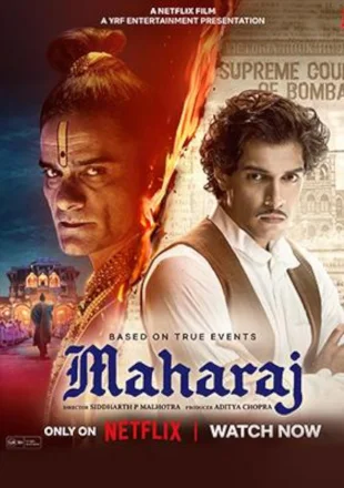 Maharaj (2024) Complete web series download online