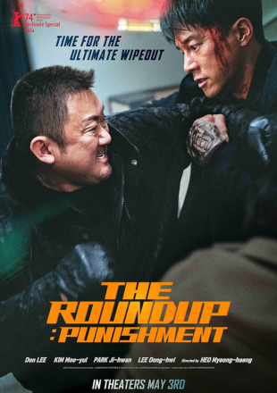 The Roundup: Punishment (2024) full movie download online