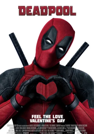 Deadpool (2016) Full Movie download in hindi