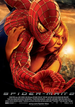 Spider-Man 2 (2004) Full Movie download in hindi