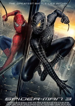 Spider-Man 3 (2007) Full Movie download in hindi