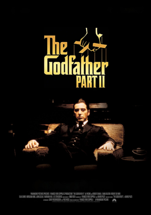 The Godfather Part 2 (1974) download full movie