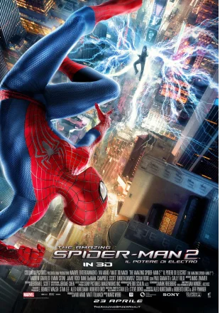 The Amazing Spider-Man 2 (2014) Full Movie in hindi download