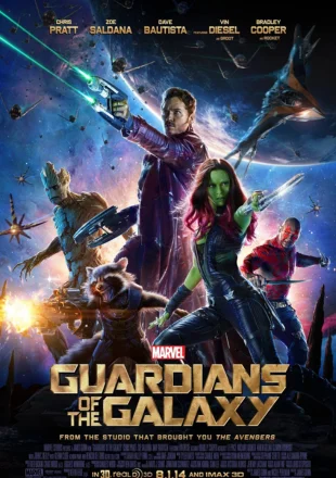 Guardians of the Galaxy (2014) Full Movie download