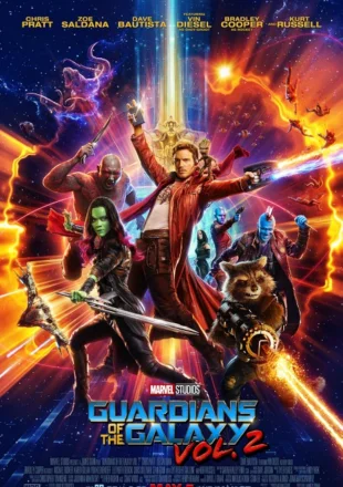 Guardians of the Galaxy Vol. 2 (2017) Full Movie download online in hindi