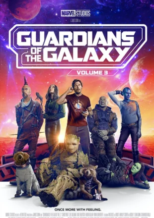 Guardians of the Galaxy Volume 3 (2023) Full Movie download