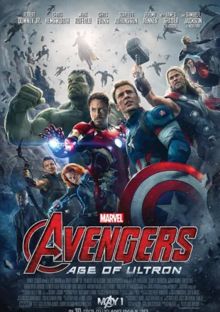 Avengers: Age of Ultron (2015) Full Movie download