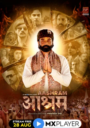 Aashram (2020) Season 1 Complete WEB Series Download