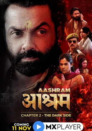 Aashram Chapter 2 : The Dark Side (2020) Season 2 Complete Series download