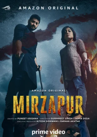 Mirzapur (2024) Season 3 Complete WEB Series