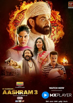 Aashram Chapter 3 (2022) Complete Series download