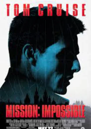 Mission: Impossible (1996) Full Movie download in hindi