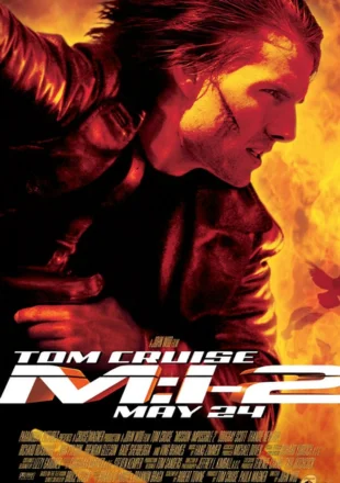 Mission: Impossible 2 (2000) Full Movie download in hindi