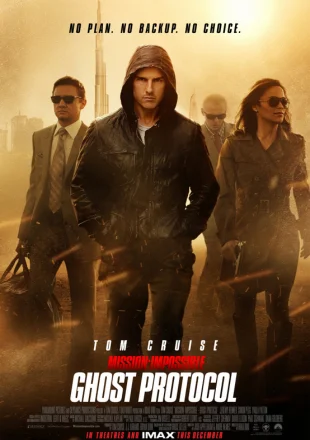 Mission: Impossible – Ghost Protocol (2011) Full Movie download in hindi