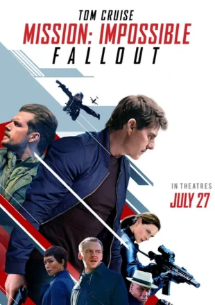 Mission: Impossible – Fallout (2018) Full Movie download in hindi