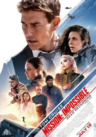 Mission: Impossible Dead Reckoning Part One (2023) Full Movie download in hindi