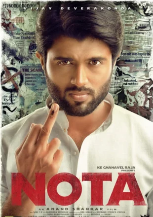 Nota (2018) Full Movie Hindi Dubbed download