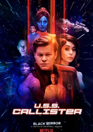 Black Mirror (Season 4) Complete Season download in hindi