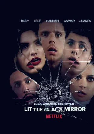 Black Mirror (Season 5) Complete Season download in hindi