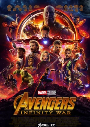 Avengers: Infinity War (2018) Full Movie in hindi download