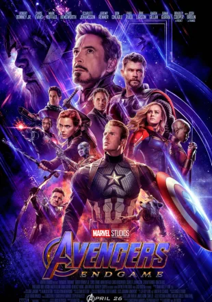 Avengers: Endgame (2019) Full Movie download in hindi