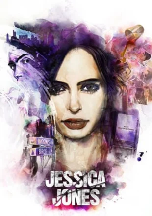 Jessica Jones (Season 2) WEB Series download in hindi