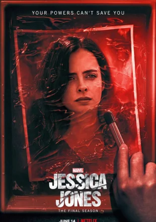 Jessica Jones (Season 3) WEB Series download in hindi