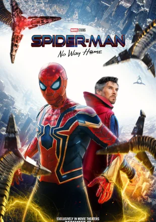 Spider-Man: No Way Home – iMAX (2022) Full Movie download in hindi