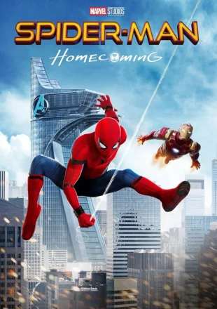 Spider-Man: Homecoming (2017) Full Movie in hindi download