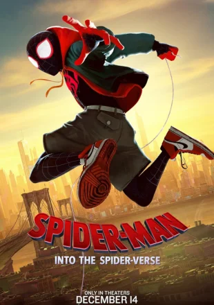 Spider-Man: Into the Spider-Verse (2018) Full Movie in hindi download