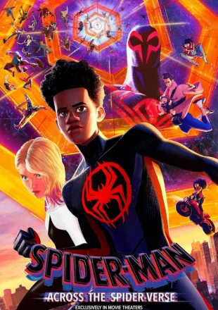 Spider-Man: Across the Spider-Verse (2023) Full Movie in hindi download