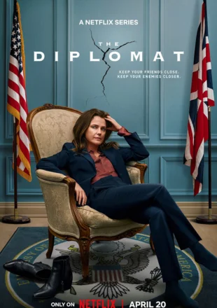 The Diplomat (2023) Season 1 Complete download in hindi