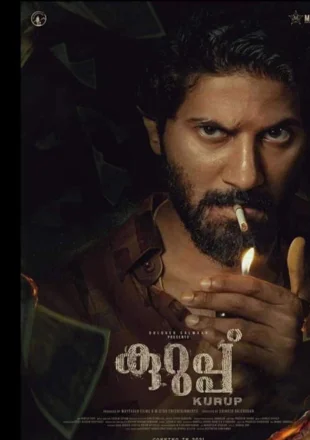 Kurup (2021) Full Movie In Hindi Download